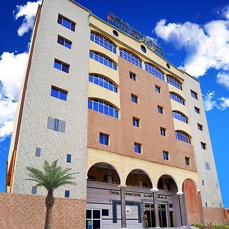Royal Suites Hotel Нуакшот Экстерьер фото