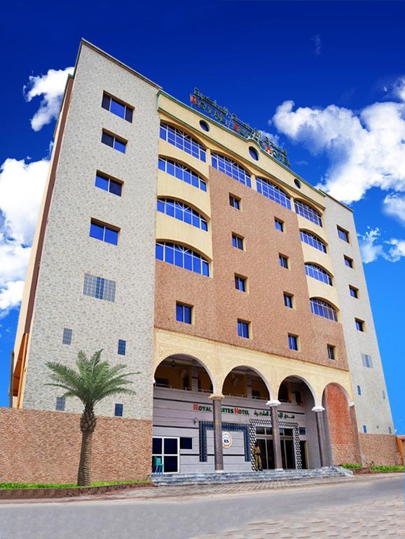 Royal Suites Hotel Нуакшот Экстерьер фото
