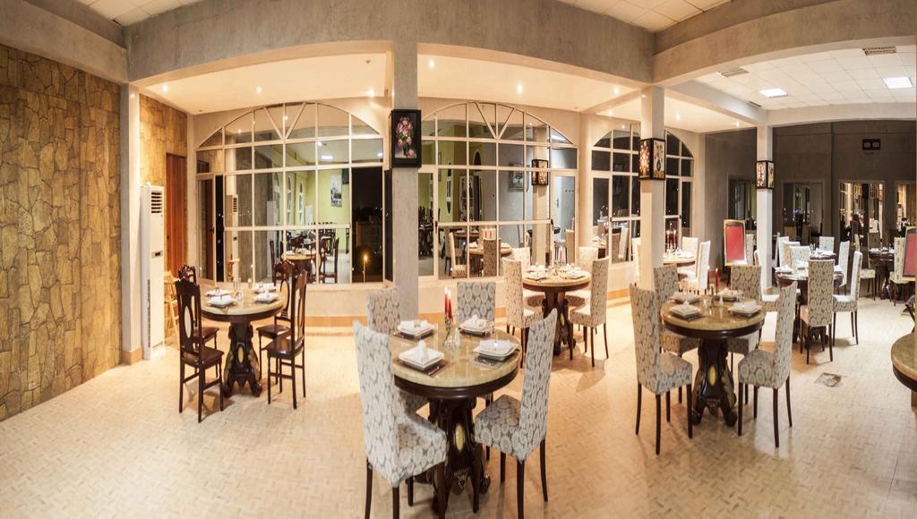 Royal Suites Hotel Нуакшот Экстерьер фото