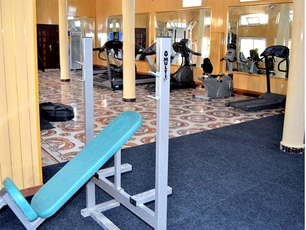 Royal Suites Hotel Нуакшот Экстерьер фото